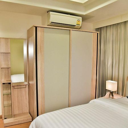 The Kaze 34 Hotel And Serviced Residence Banguecoque Exterior foto