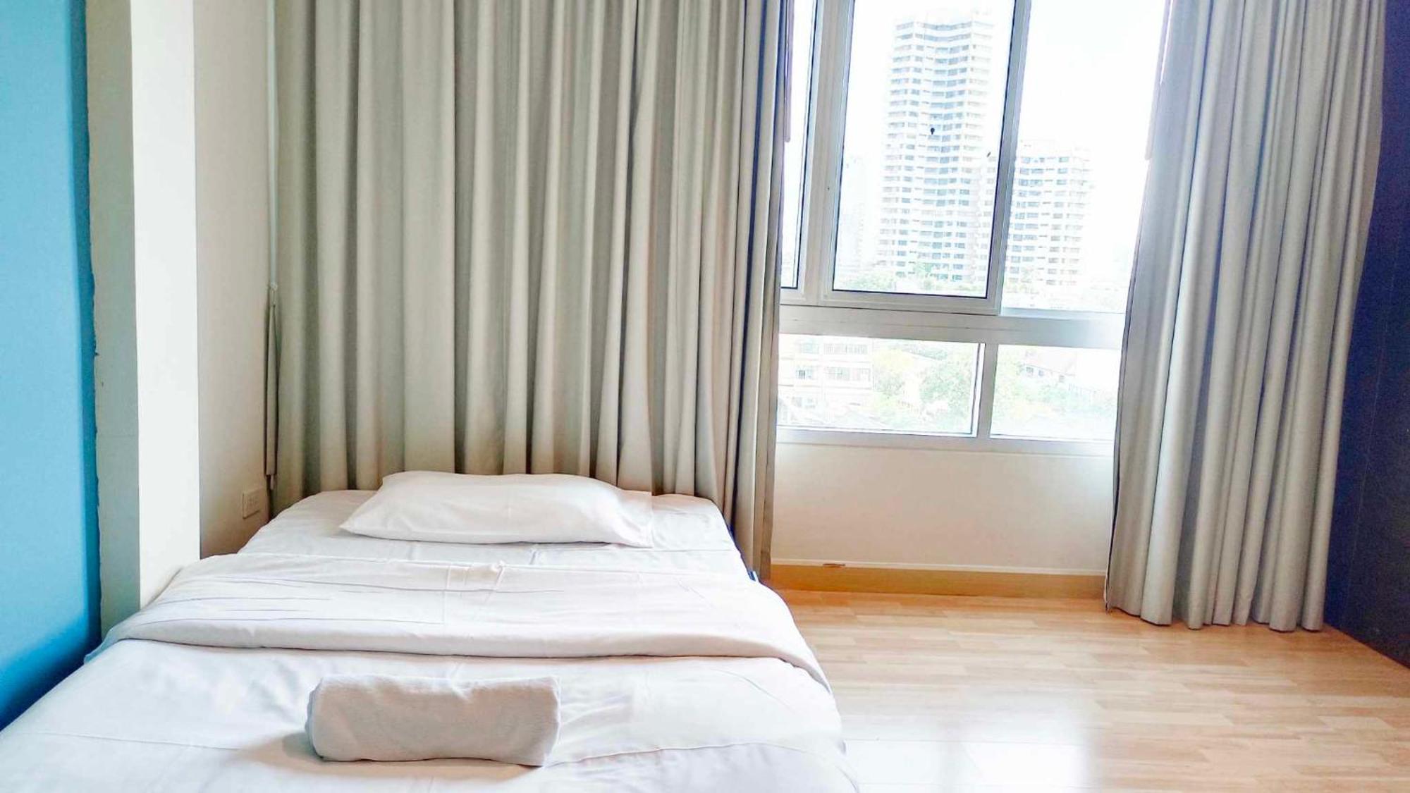 The Kaze 34 Hotel And Serviced Residence Banguecoque Exterior foto