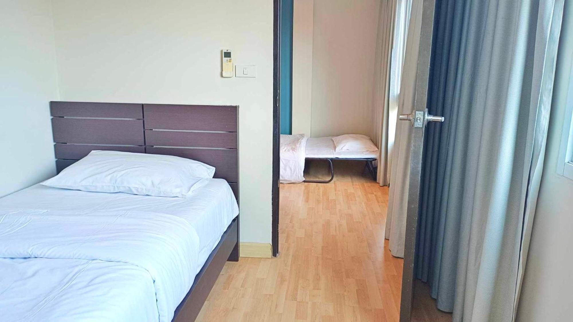 The Kaze 34 Hotel And Serviced Residence Banguecoque Exterior foto