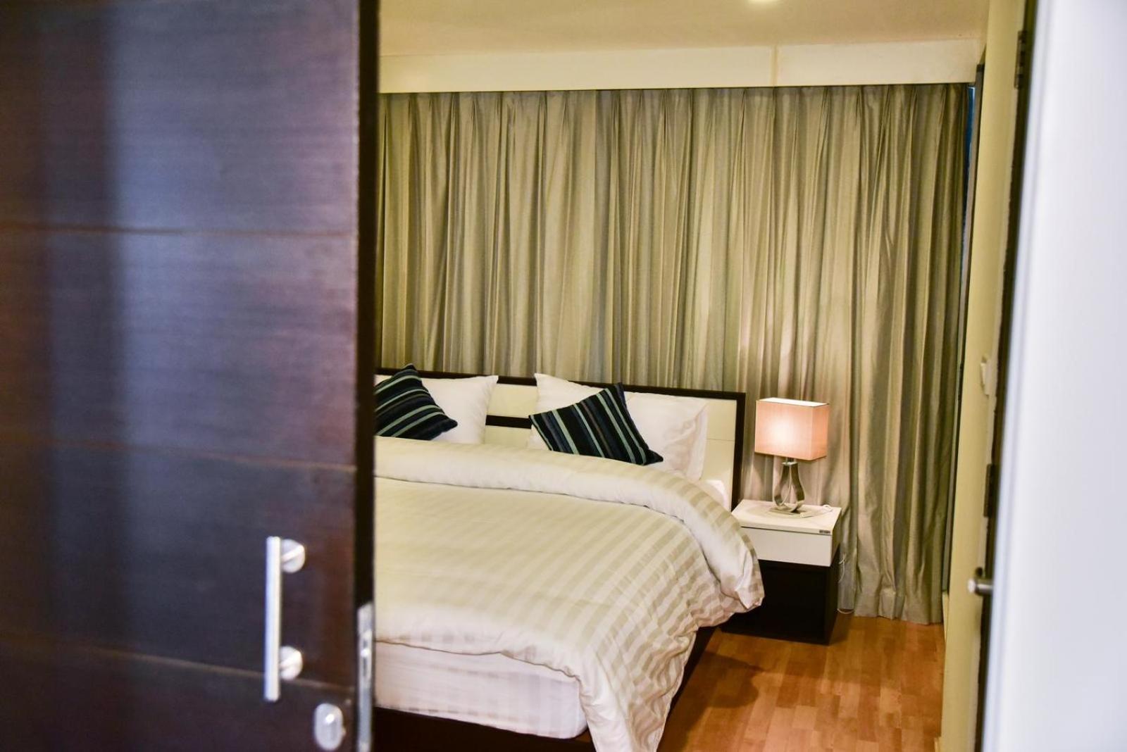 The Kaze 34 Hotel And Serviced Residence Banguecoque Exterior foto