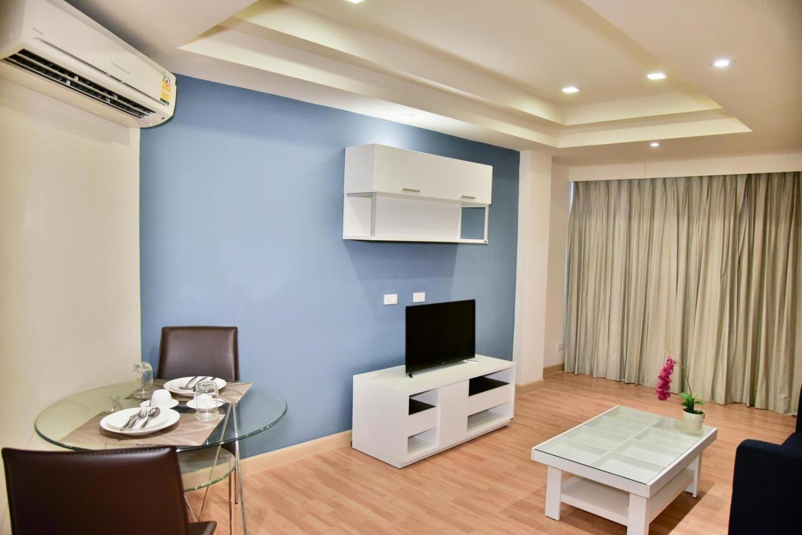 The Kaze 34 Hotel And Serviced Residence Banguecoque Exterior foto