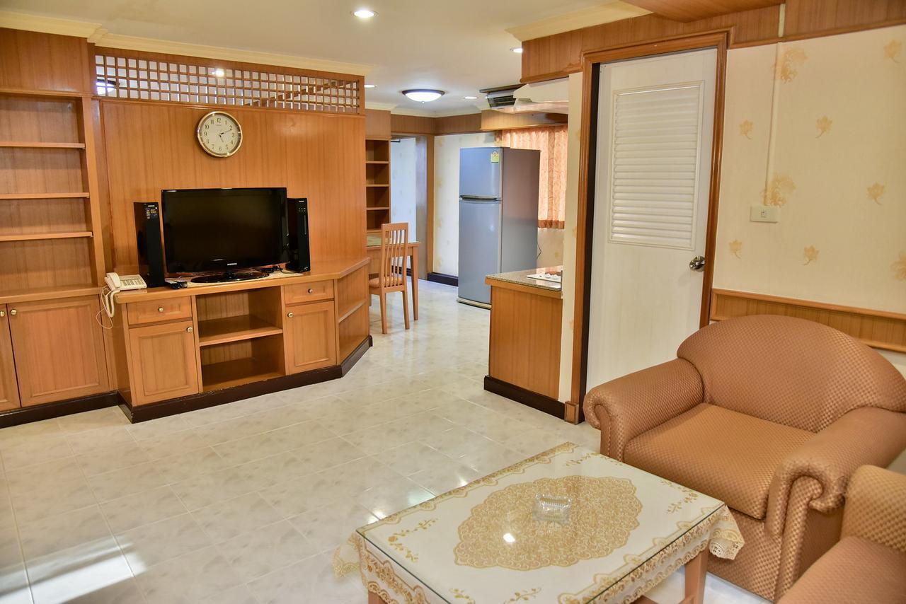 The Kaze 34 Hotel And Serviced Residence Banguecoque Exterior foto