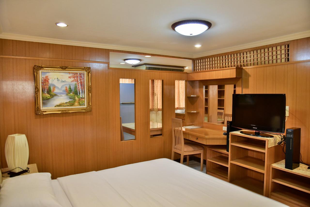 The Kaze 34 Hotel And Serviced Residence Banguecoque Exterior foto