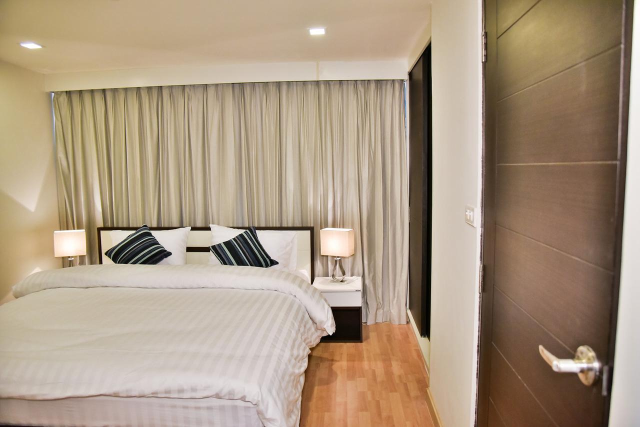 The Kaze 34 Hotel And Serviced Residence Banguecoque Exterior foto
