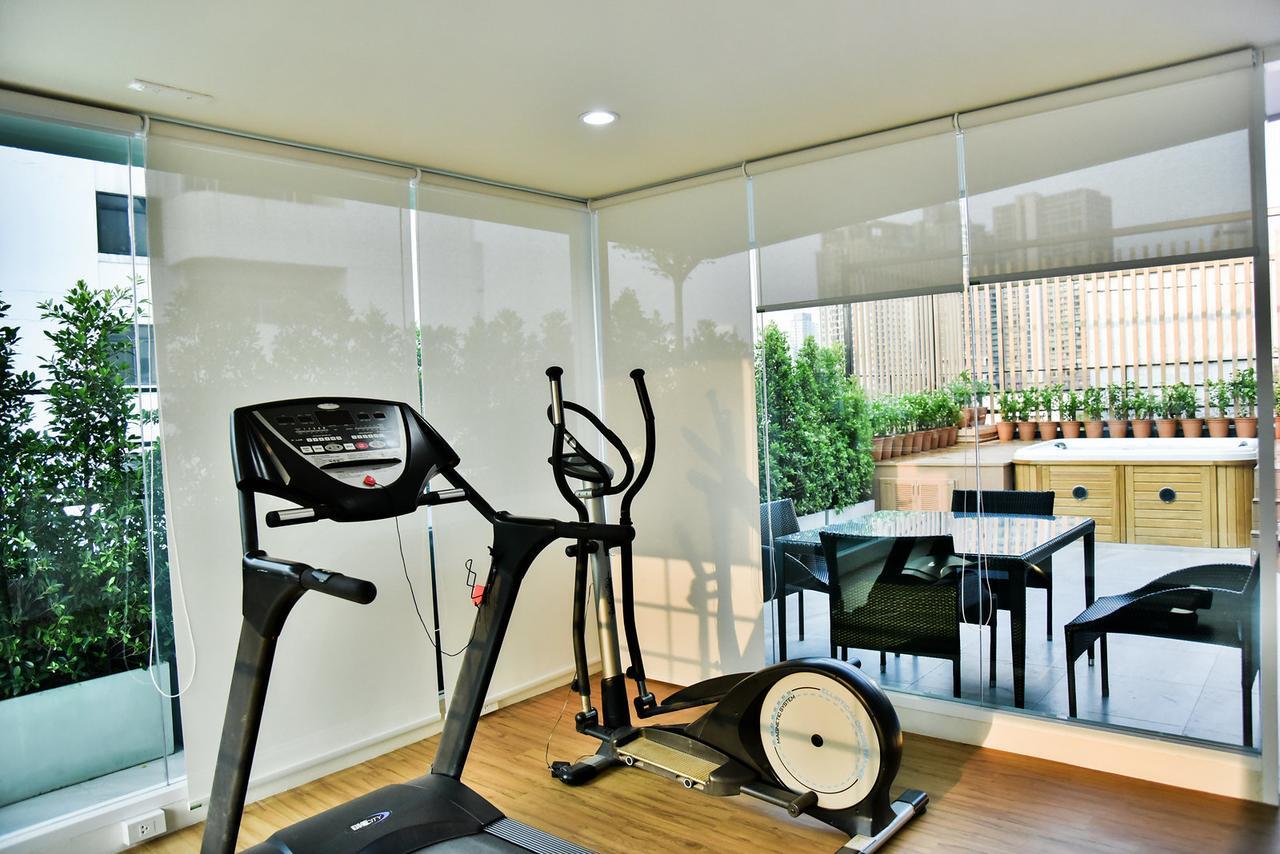 The Kaze 34 Hotel And Serviced Residence Banguecoque Exterior foto