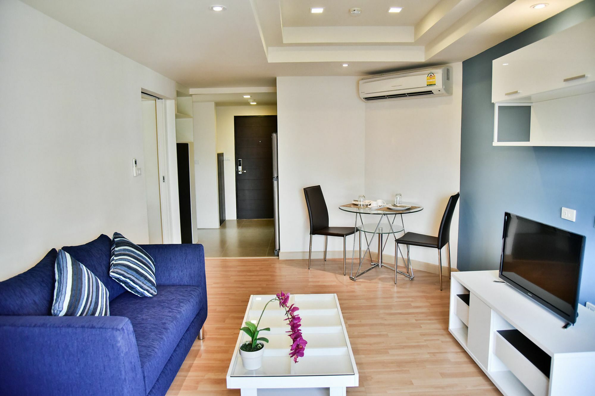 The Kaze 34 Hotel And Serviced Residence Banguecoque Exterior foto