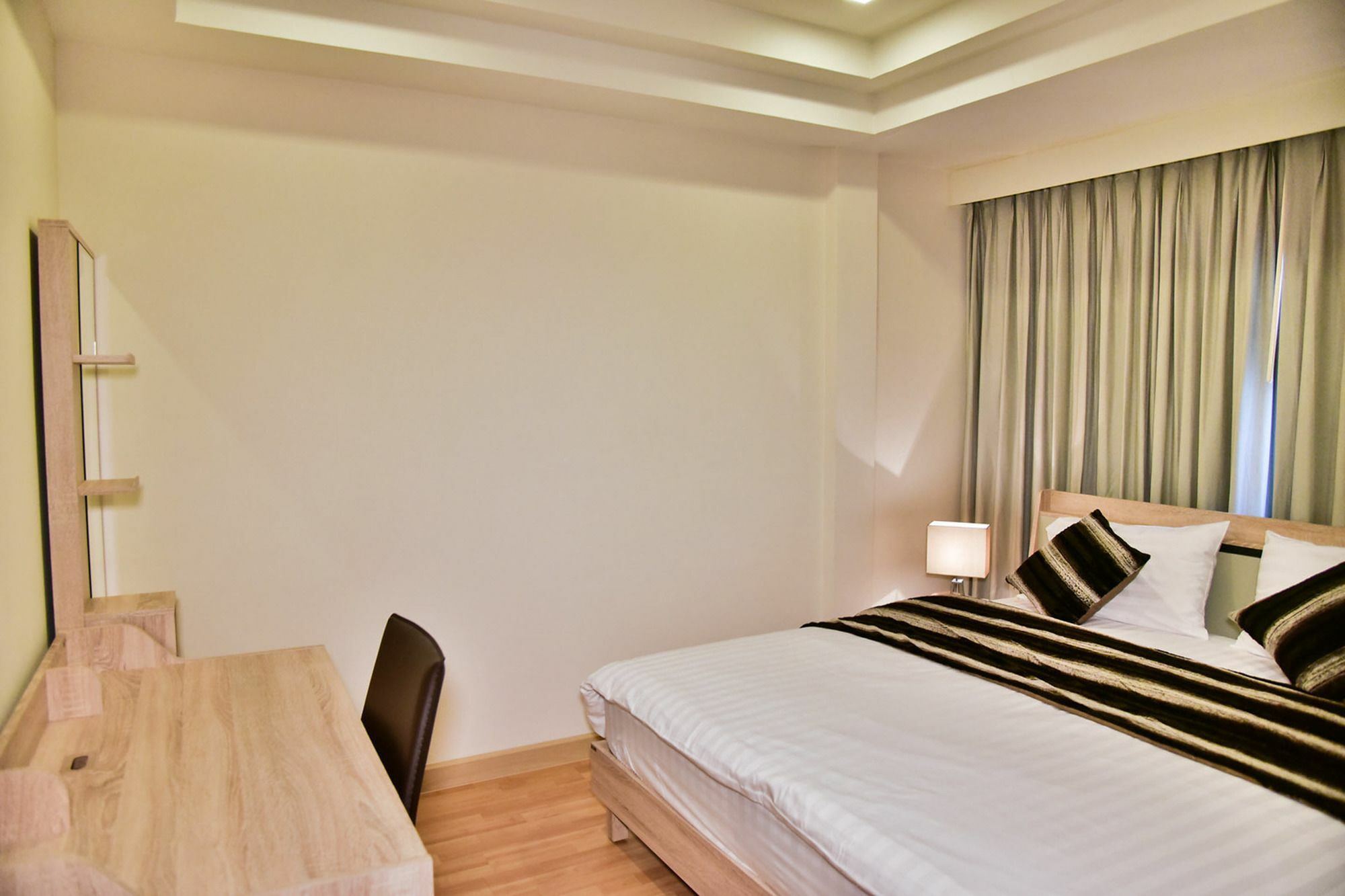 The Kaze 34 Hotel And Serviced Residence Banguecoque Exterior foto